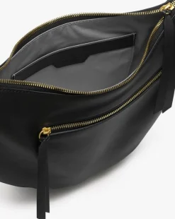 Mercer Medium Leather Hobo