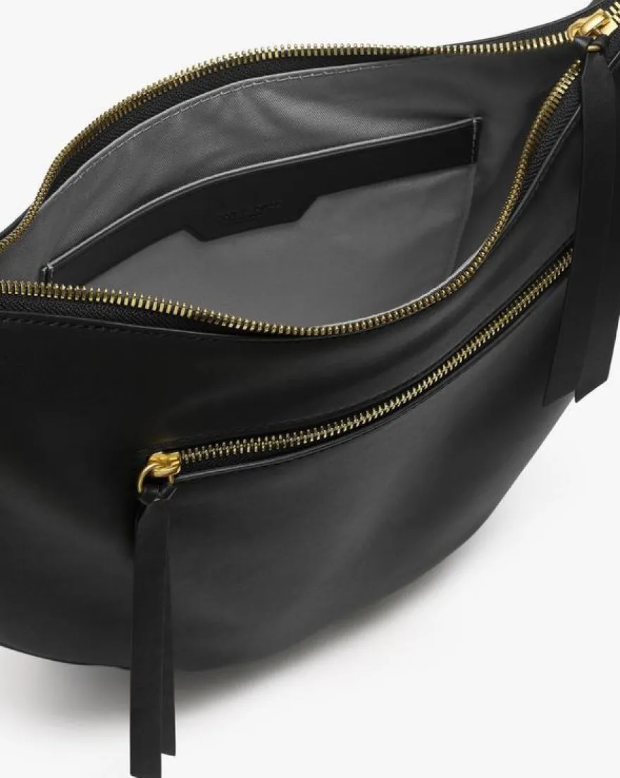 Mercer Medium Leather Hobo