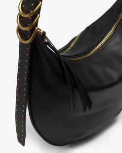 Mercer Medium Leather Hobo