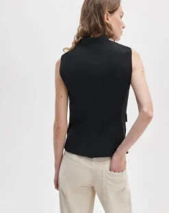 Mercer Refine Knit Vest