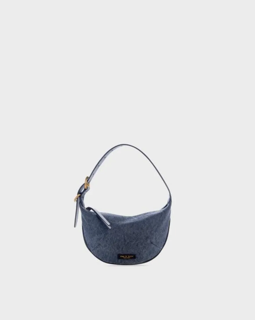 Mercer Small Canvas Hobo