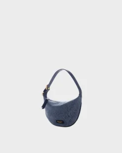 Mercer Small Canvas Hobo