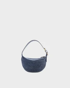 Mercer Small Canvas Hobo