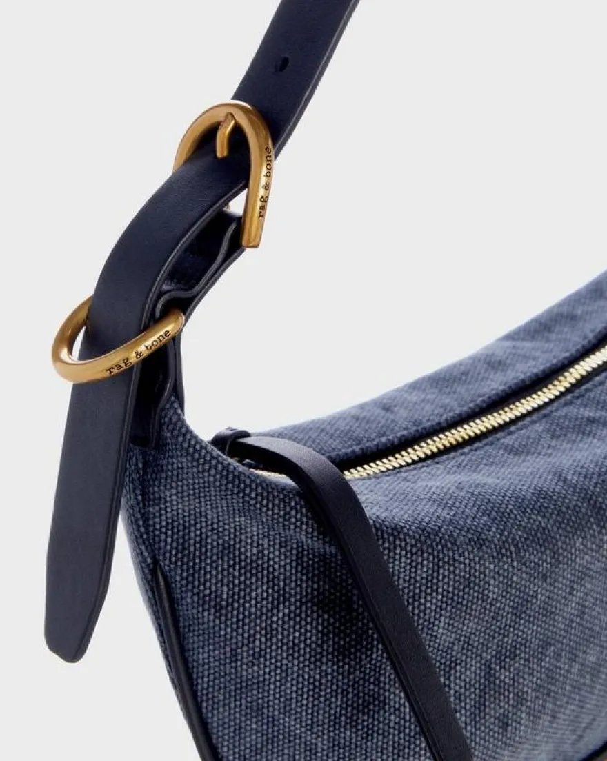 Mercer Small Canvas Hobo