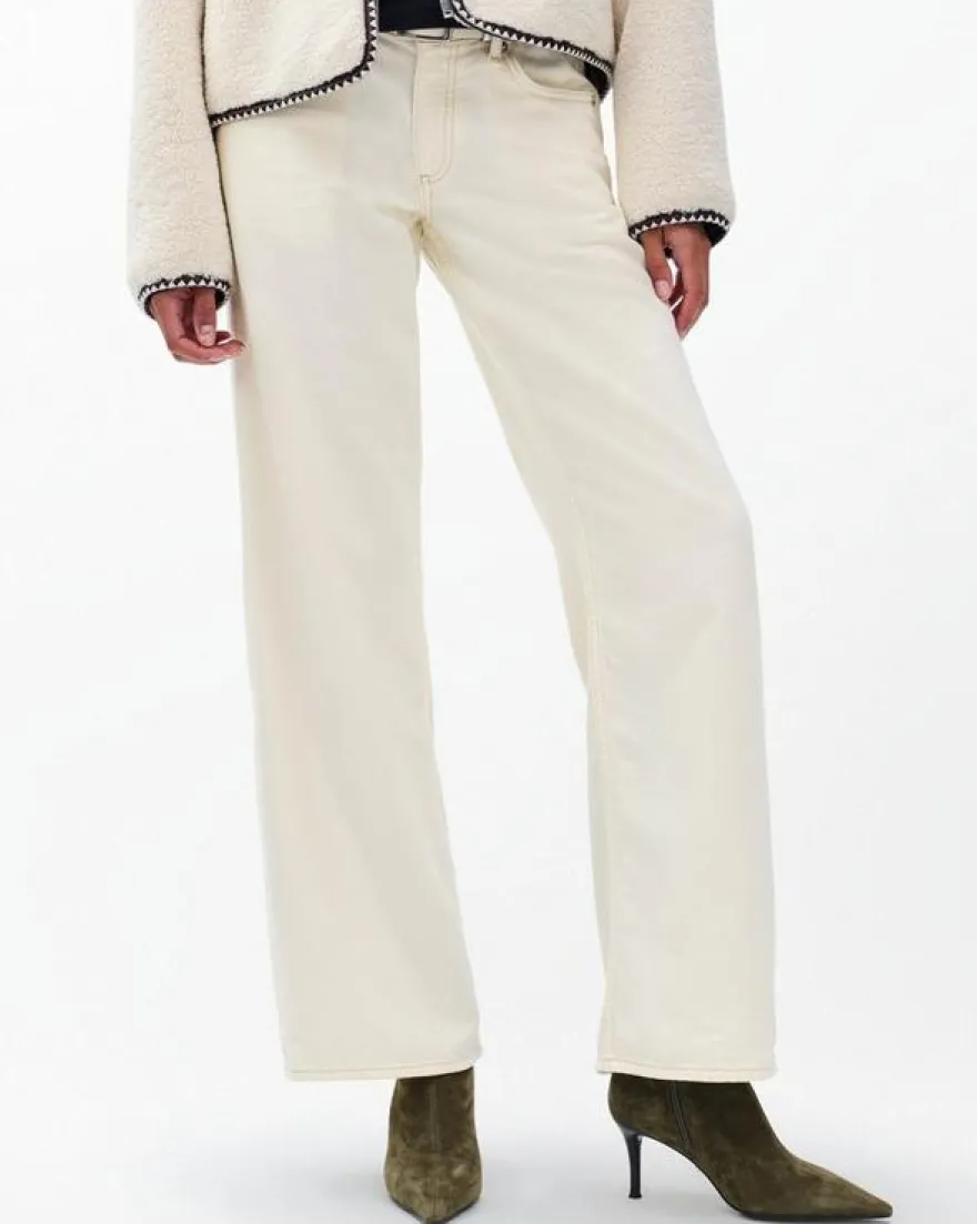 Mercer Suede Knee-High Boots