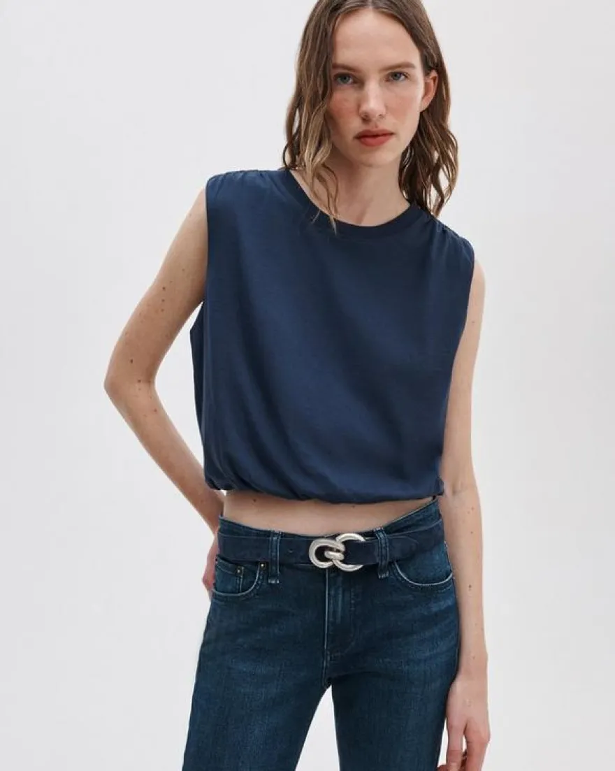Mica Bubble Top