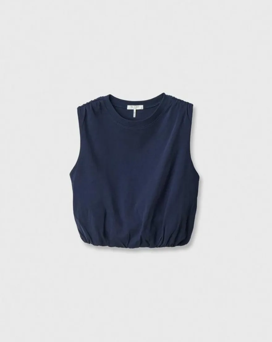 Mica Bubble Top