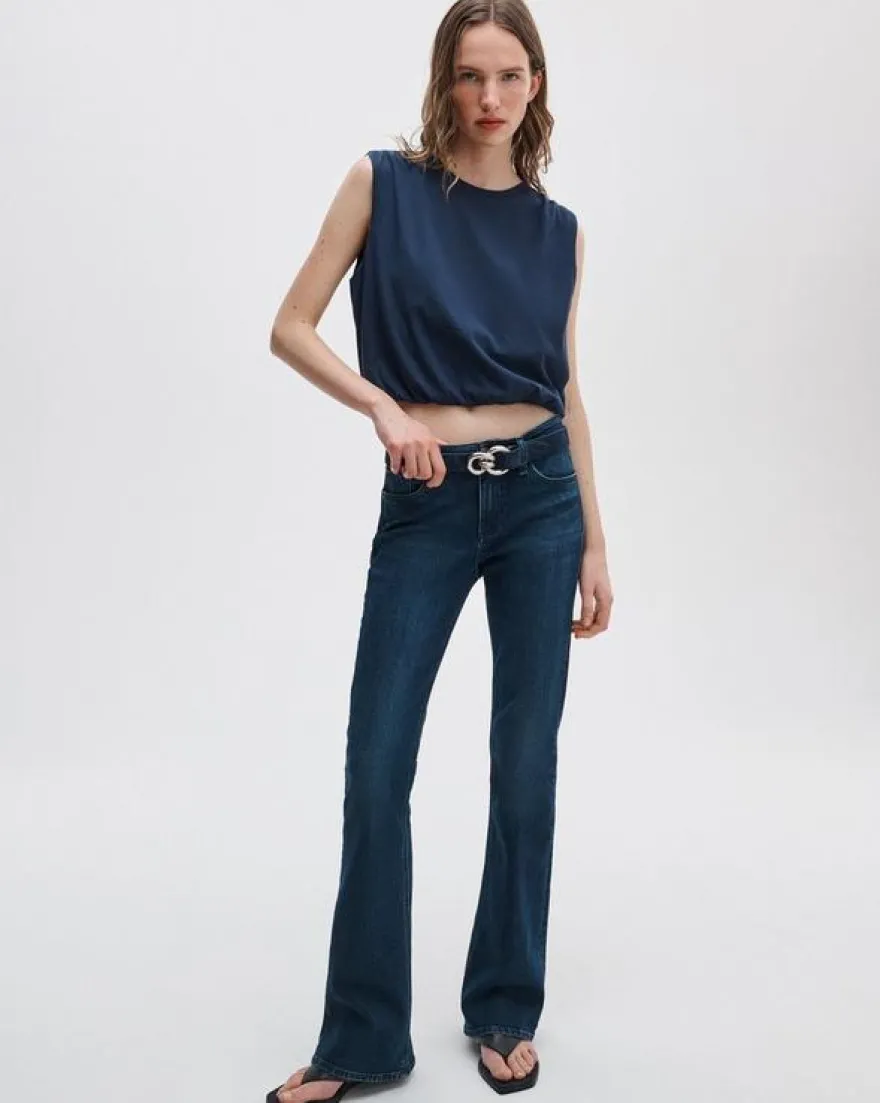 Mica Bubble Top