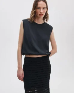 Mica Bubble Top