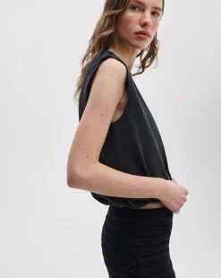 Mica Bubble Top
