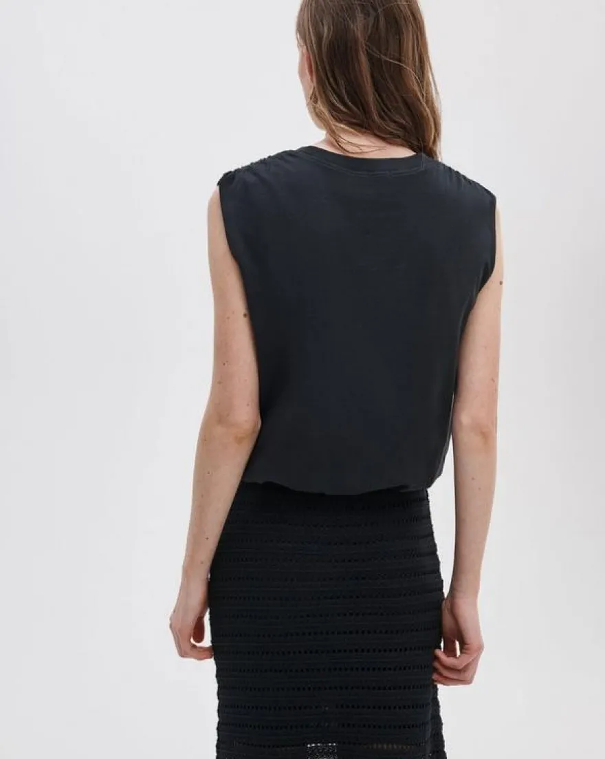 Mica Bubble Top