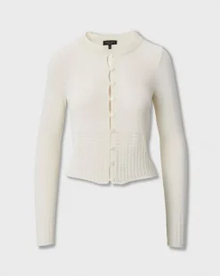 Michelle Pointelle Cardigan