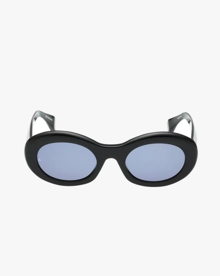 Miley Oval Sunglasses