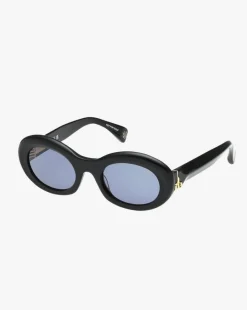 Miley Oval Sunglasses