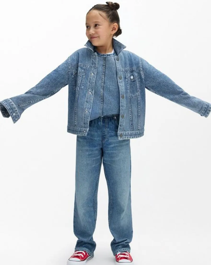 Mini rb Miramar Trucker Jacket