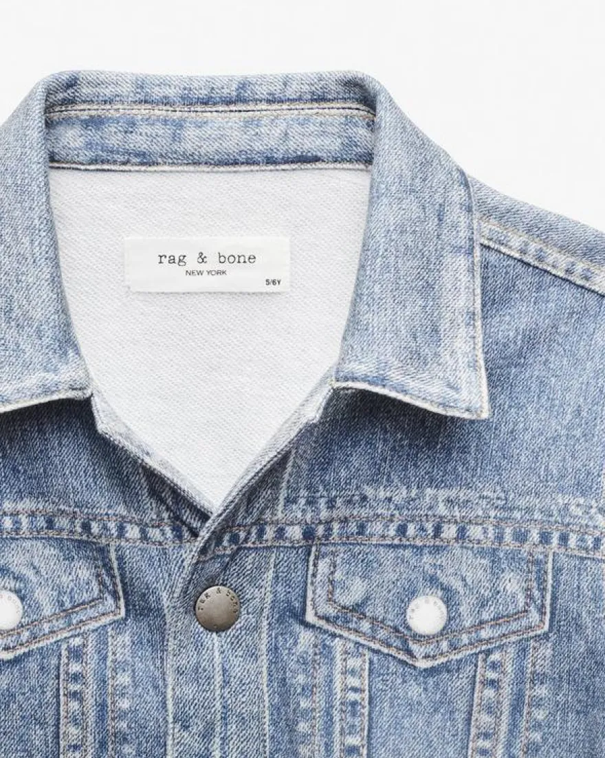 Mini rb Miramar Trucker Jacket