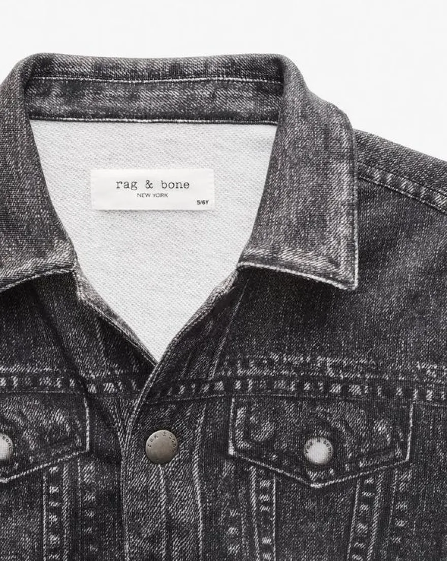 Mini rb Miramar Trucker Jacket