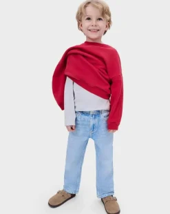 Mini rb Miramar Wide-Leg Pants