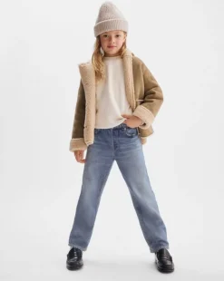 Mini rb Miramar Wide-Leg Pants