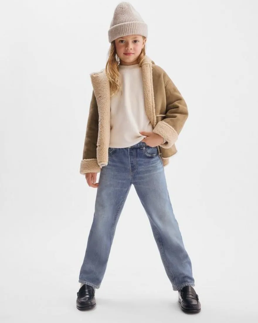 Mini rb Miramar Wide-Leg Pants