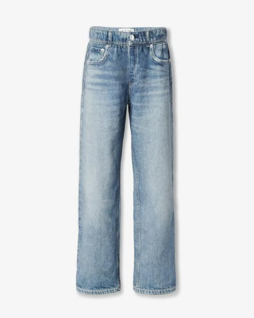 Mini rb Miramar Wide-Leg Pants