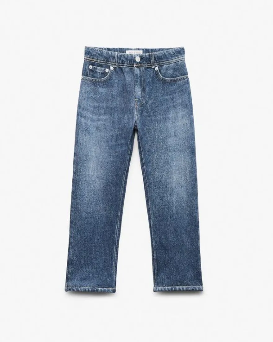 Mini rb Miramar Wide-Leg Pants