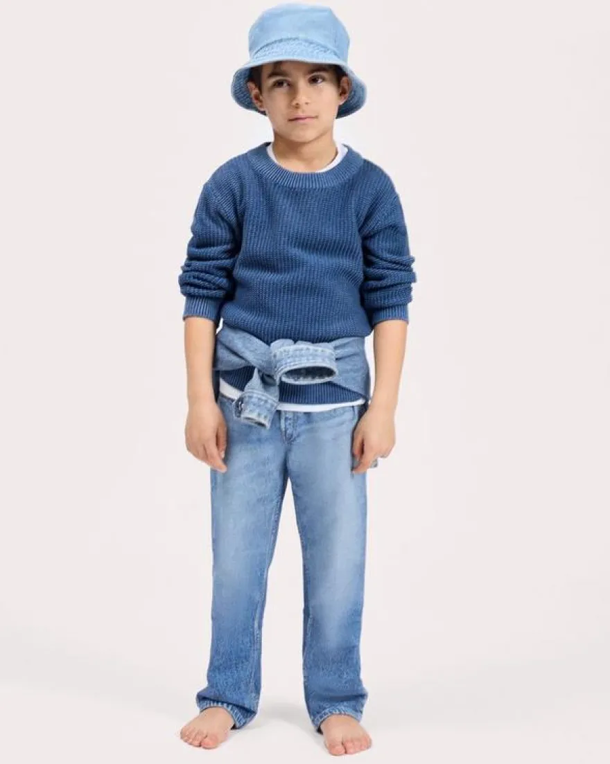 Mini rb Miramar Wide-Leg Pants