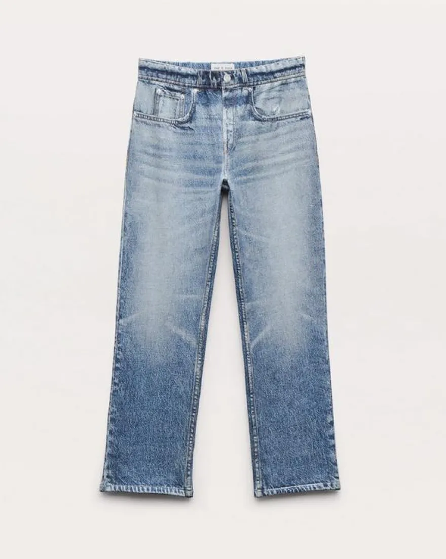 Mini rb Miramar Wide-Leg Pants