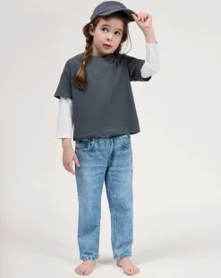 Mini rb Miramar Wide-Leg Pants