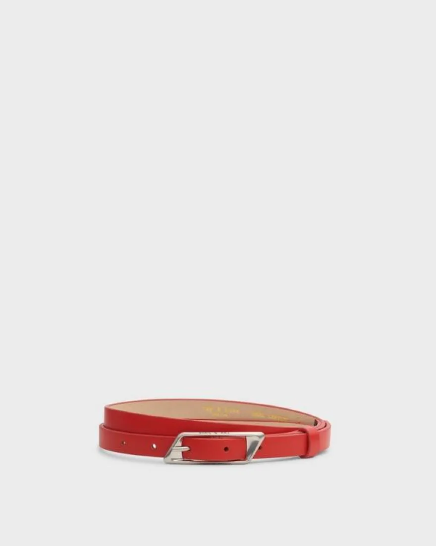 Nadia Italian Leather Belt