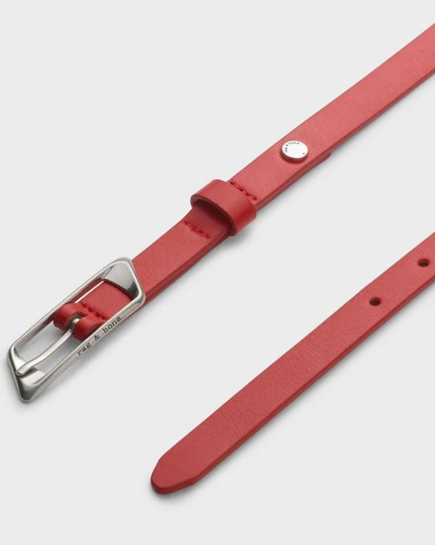 Nadia Italian Leather Belt