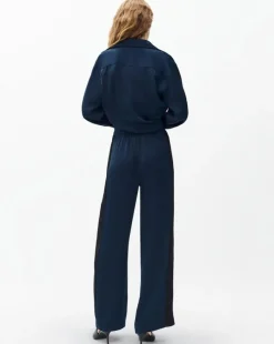 Olivia Striped Pants