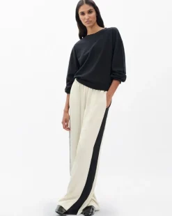 Olivia Striped Pants