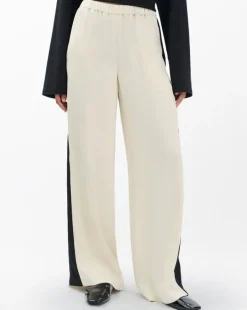 Olivia Striped Pants