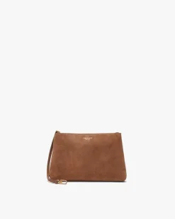 Parker Suede Hobo
