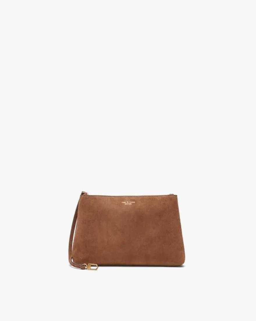 Parker Suede Hobo