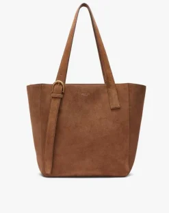 Parker Suede Tote