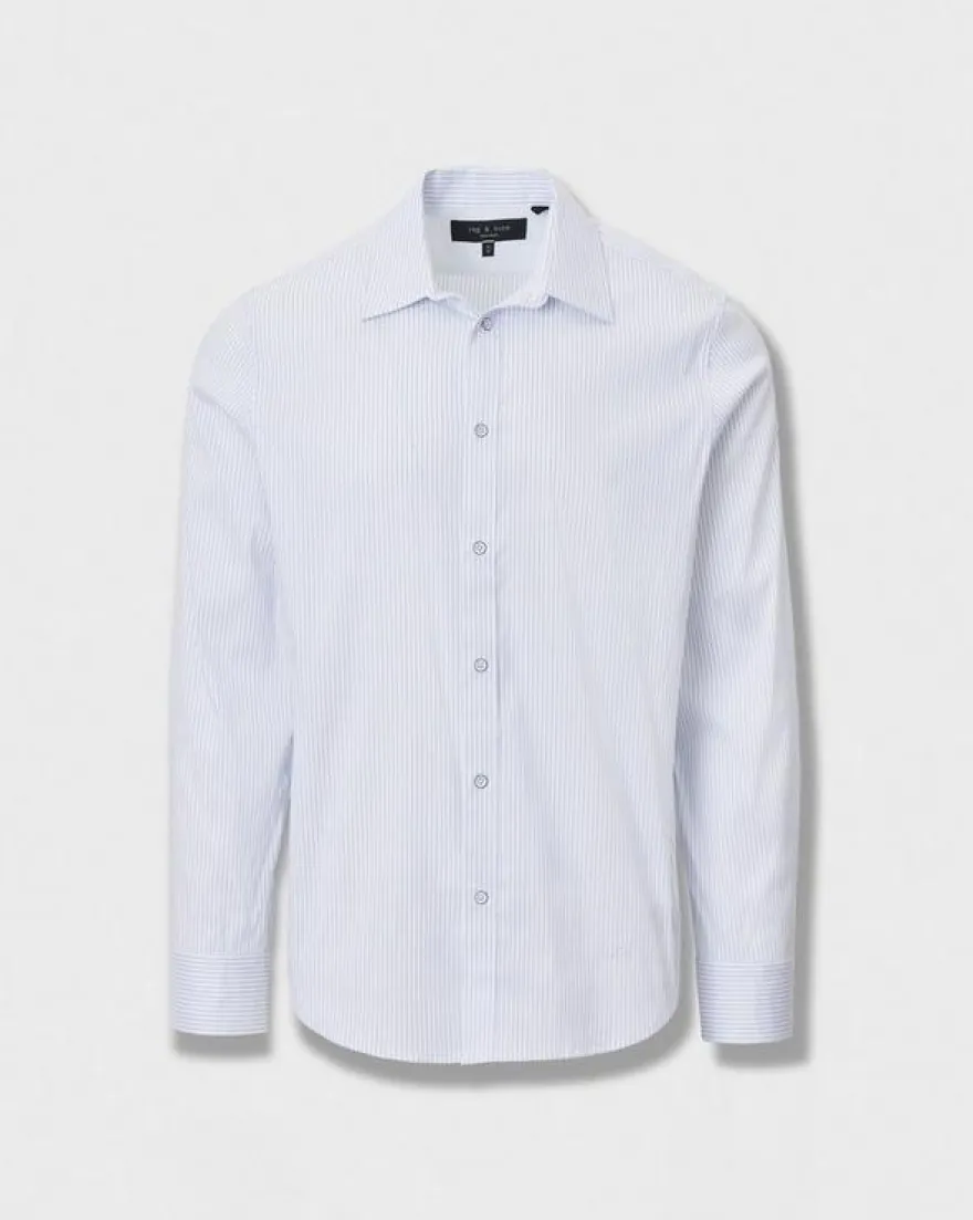 Patrick Stretch Poplin Shirt