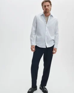 Patrick Stretch Poplin Shirt