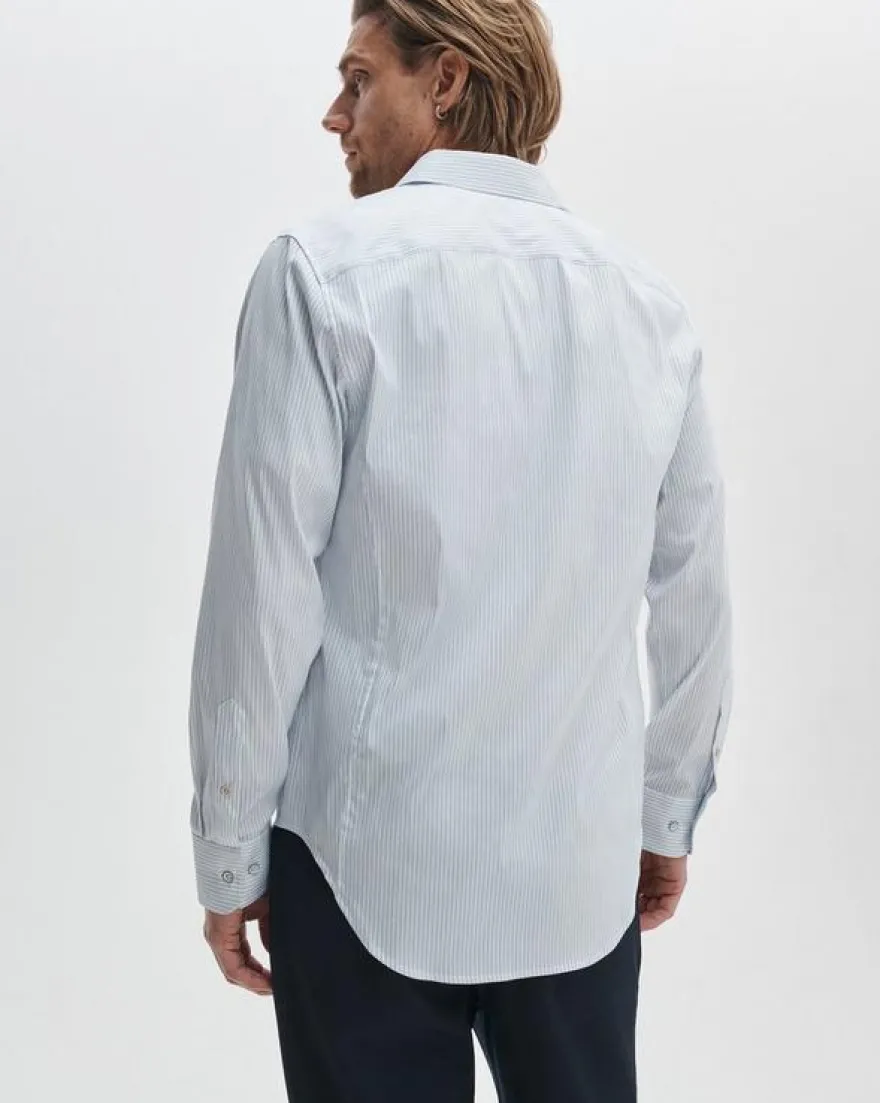 Patrick Stretch Poplin Shirt