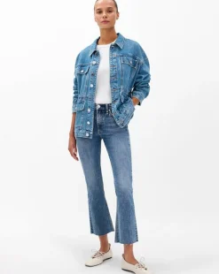Peyton Ankle Bootcut Jean