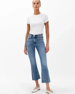 Peyton Ankle Bootcut Jean