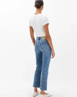 Peyton Ankle Bootcut Jean