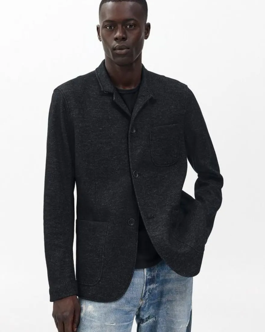Prospect Knit Blazer