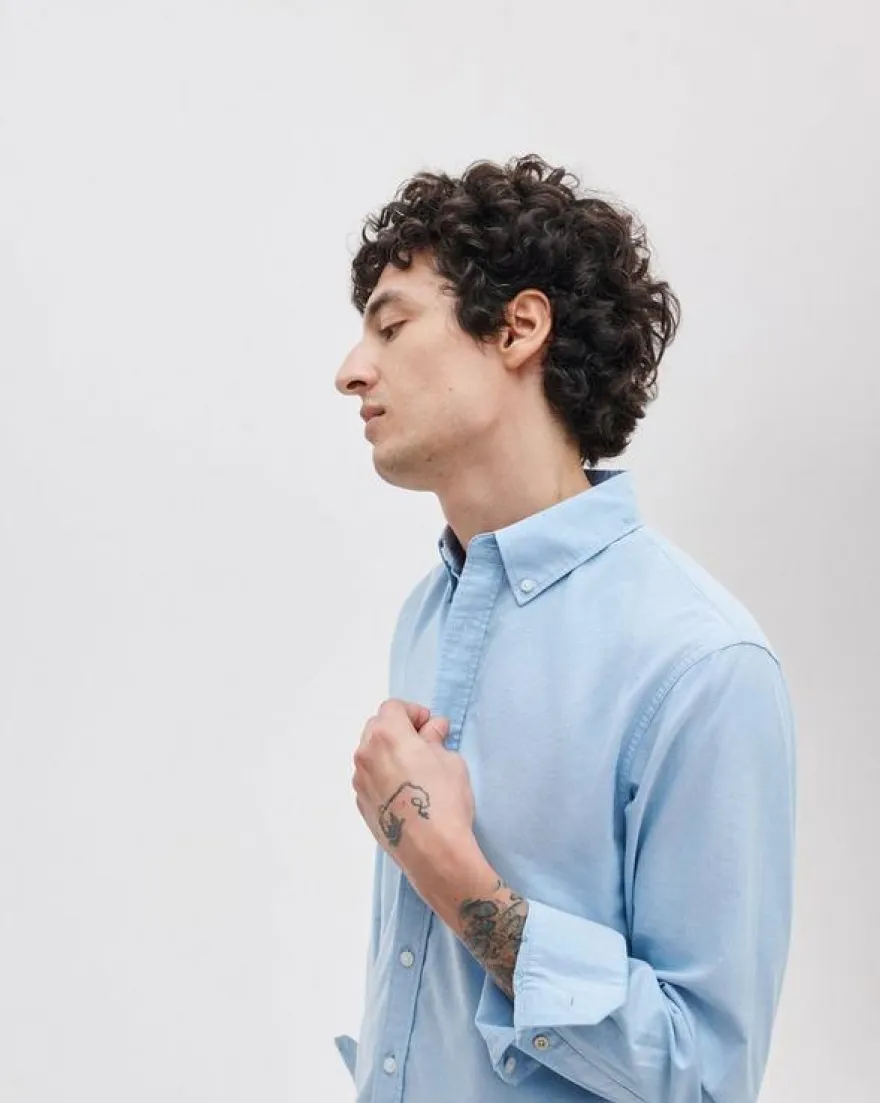 rb Classic Oxford Shirt