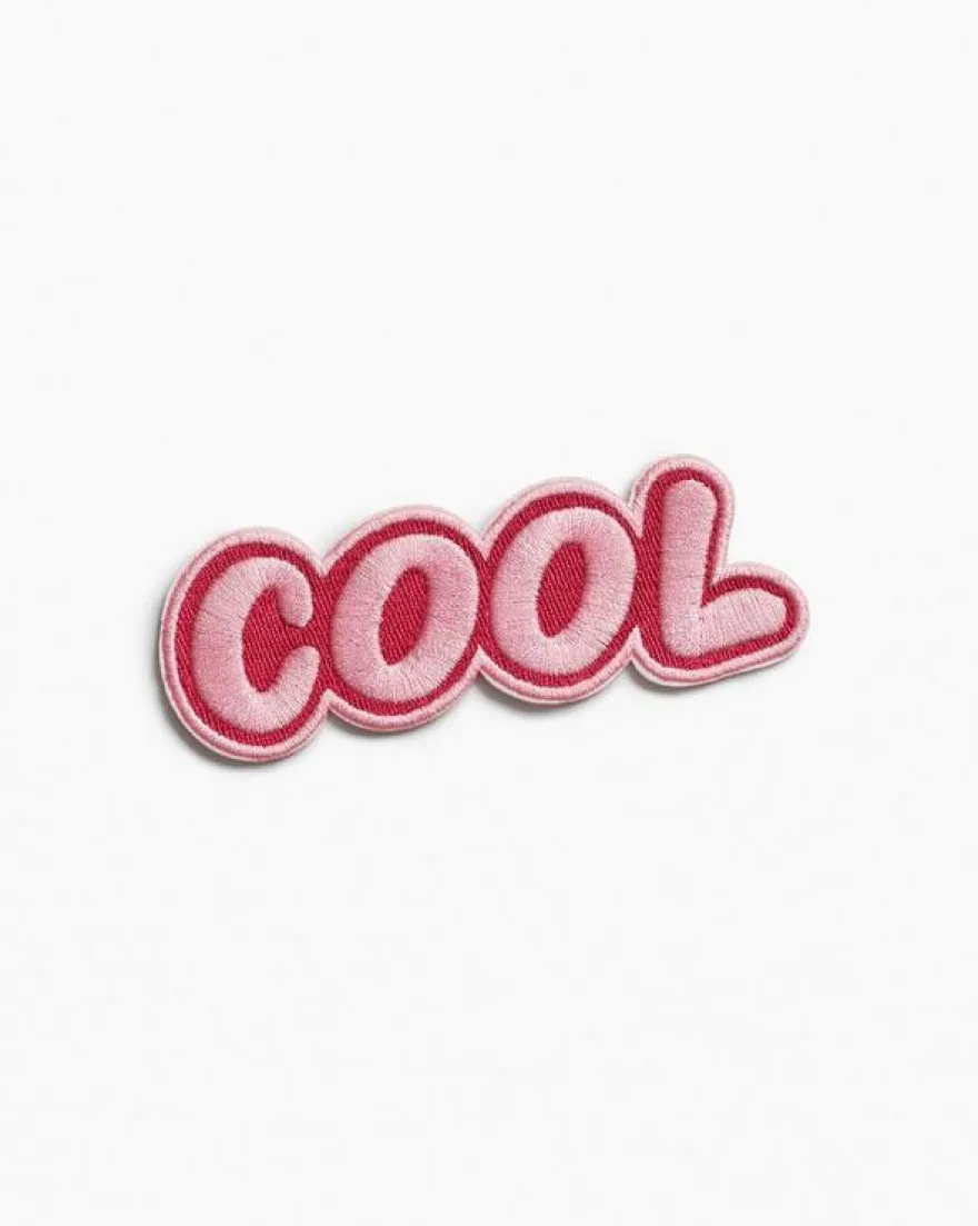 rb Embroidered Patch