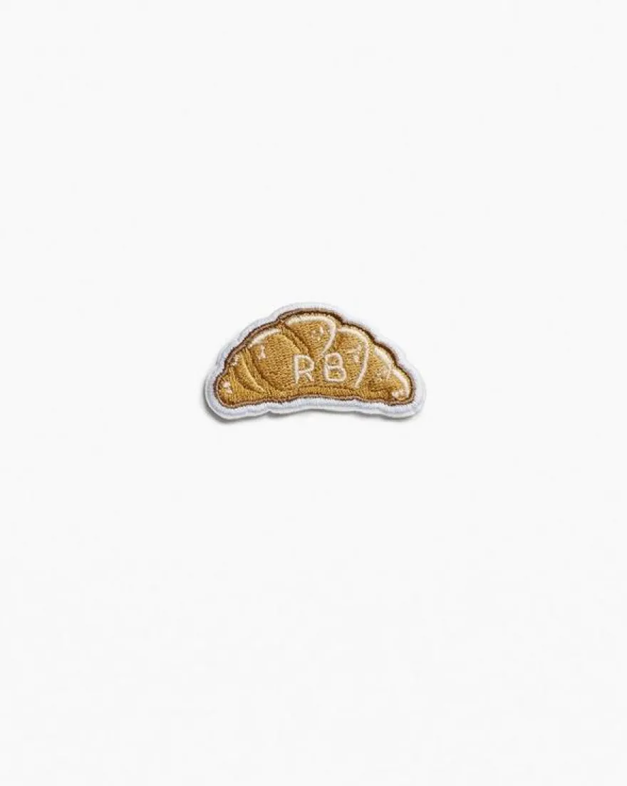 rb Embroidered Patch