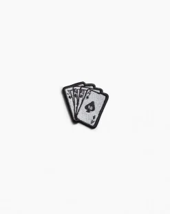 rb Embroidered Patch
