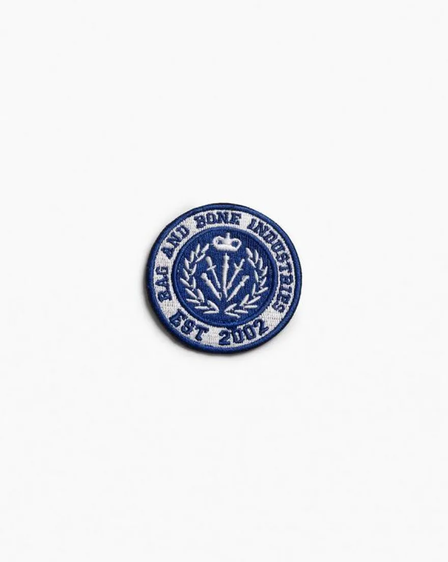 rb Embroidered Patch