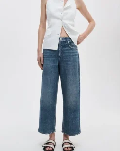 rb Miramar Andi Ankle Wide-Leg Pant